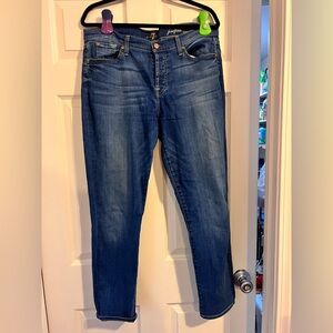 7 for all mankind jeans